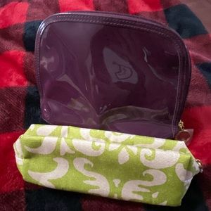 Estée Lauder make up bags-new